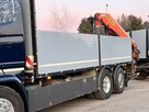 R490 2017/18 HDS DŹWIG CRANE PALFINGER PK 23002-SH E - 15