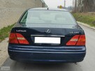 Lexus LS - 12