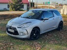 Citroen DS3 1.6hdi 92KM Sport Klima Alu 17 Raty Zamiana - 1