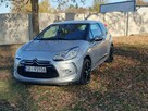 Citroen DS3 1.6hdi 92KM Sport Klima Alu 17 Raty Zamiana - 2