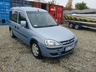 Opel Combo 1.7dti Klima 5 osobowy Raty Zamiana - 5