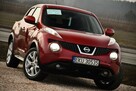 Nissan Juke 1.6DIG-T#190PS!!#Bixenon#Climatr#Kamera#Navi#Import#1 Rok Gwarancji!!! - 2