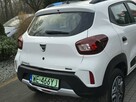 Dacia spring Business / Salon PL I-wlasciciel / Bezwypadkowa - 5