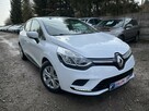 Renault Clio 1.5 LIFT Zarejestrowany Tablet Led Tempomat Stan BDB Bezwypadkowy - 3