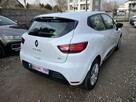 Renault Clio 1.5 LIFT Zarejestrowany Tablet Led Tempomat Stan BDB Bezwypadkowy - 9