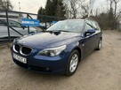 BMW 530 525D*177km*XENON*SKÓRA*PDC*navi*ALU*CLIMATRONIC*perfekt*1*wł - 2