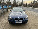 BMW 530 525D*177km*XENON*SKÓRA*PDC*navi*ALU*CLIMATRONIC*perfekt*1*wł - 3