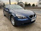 BMW 530 525D*177km*XENON*SKÓRA*PDC*navi*ALU*CLIMATRONIC*perfekt*1*wł - 5