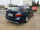 BMW 530 525D*177km*XENON*SKÓRA*PDC*navi*ALU*CLIMATRONIC*perfekt*1*wł - 9