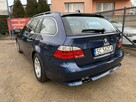 BMW 530 525D*177km*XENON*SKÓRA*PDC*navi*ALU*CLIMATRONIC*perfekt*1*wł - 12