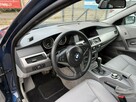 BMW 530 525D*177km*XENON*SKÓRA*PDC*navi*ALU*CLIMATRONIC*perfekt*1*wł - 16