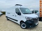 Renault Master SALON PL / CHŁODNIA - MROŹNIA -20st.C / PRĄD 220V / GWARANCJA - 1