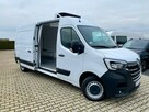 Renault Master SALON PL / CHŁODNIA - MROŹNIA -20st.C / PRĄD 220V / GWARANCJA - 2