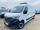 Renault Master SALON PL / CHŁODNIA - MROŹNIA -20st.C / PRĄD 220V / GWARANCJA - 3