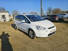 Ford S-Max 2.0 140 km klimatronik, elektryka, zadbany - 3