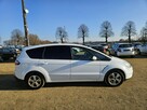 Ford S-Max 2.0 140 km klimatronik, elektryka, zadbany - 4