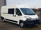 Citroen Jumper 6 OSÓB L3H2 DUCATO BOXER KLIMA BRYGADÓWKA DŁUGI WYSOKI KRAJOWY - 1