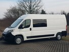 Citroen Jumper 6 OSÓB L3H2 DUCATO BOXER KLIMA BRYGADÓWKA DŁUGI WYSOKI KRAJOWY - 2