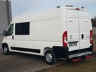 Citroen Jumper 6 OSÓB L3H2 DUCATO BOXER KLIMA BRYGADÓWKA DŁUGI WYSOKI KRAJOWY - 3