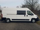 Citroen Jumper 6 OSÓB L3H2 DUCATO BOXER KLIMA BRYGADÓWKA DŁUGI WYSOKI KRAJOWY - 12