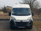 Citroen Jumper 6 OSÓB L3H2 DUCATO BOXER KLIMA BRYGADÓWKA DŁUGI WYSOKI KRAJOWY - 15