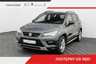 Seat Ateca 2.0 TSI 190KM DSG 4DRIVE FR Podgrz.f Ambient K.cof Salon PL - 1