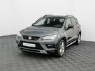 Seat Ateca 2.0 TSI 190KM DSG 4DRIVE FR Podgrz.f Ambient K.cof Salon PL - 2