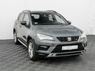 Seat Ateca 2.0 TSI 190KM DSG 4DRIVE FR Podgrz.f Ambient K.cof Salon PL - 3