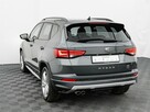 Seat Ateca 2.0 TSI 190KM DSG 4DRIVE FR Podgrz.f Ambient K.cof Salon PL - 4