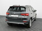 Seat Ateca 2.0 TSI 190KM DSG 4DRIVE FR Podgrz.f Ambient K.cof Salon PL - 5