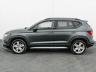 Seat Ateca 2.0 TSI 190KM DSG 4DRIVE FR Podgrz.f Ambient K.cof Salon PL - 9