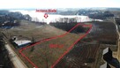 Działka nad jeziorem Daniłowce - 3