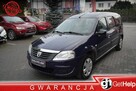 Dacia Logan 1.6mpi MCV Stan Idealny klima bezwypadkowy z Niemiec Gwarancja 12-mcy - 2