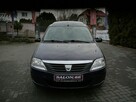 Dacia Logan 1.6mpi MCV Stan Idealny klima bezwypadkowy z Niemiec Gwarancja 12-mcy - 7