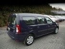 Dacia Logan 1.6mpi MCV Stan Idealny klima bezwypadkowy z Niemiec Gwarancja 12-mcy - 12