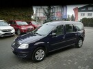 Dacia Logan 1.6mpi MCV Stan Idealny klima bezwypadkowy z Niemiec Gwarancja 12-mcy - 15