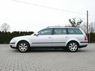 Volkswagen Passat 1.9 TDI 100KM Kombi -Klimatronic -Skóra -1 Wł od 17 lat +Koła zima - 2