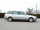 Volkswagen Passat 1.9 TDI 100KM Kombi -Klimatronic -Skóra -1 Wł od 17 lat +Koła zima - 8