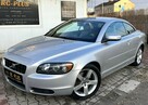 Volvo C70 2,0 D 136ps*Bezwypadkowy*Serwis*Skóra*Navi*Mega-Zadbany*Wzorowy-Stan* - 1