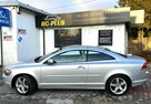 Volvo C70 2,0 D 136ps*Bezwypadkowy*Serwis*Skóra*Navi*Mega-Zadbany*Wzorowy-Stan* - 2