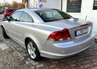 Volvo C70 2,0 D 136ps*Bezwypadkowy*Serwis*Skóra*Navi*Mega-Zadbany*Wzorowy-Stan* - 4