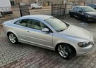 Volvo C70 2,0 D 136ps*Bezwypadkowy*Serwis*Skóra*Navi*Mega-Zadbany*Wzorowy-Stan* - 9