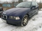 BMW 316 1.6 ale wariat, Tanie E36 Białystok - Fasty Szosa Knyszyńska 49 - 2