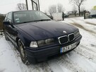 BMW 316 1.6 ale wariat, Tanie E36 Białystok - Fasty Szosa Knyszyńska 49 - 3