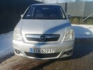 Opel Meriva 2008 hak, zadbana na alu Tanie Auta Fasty Szosa Knyszyńska 49 - 2