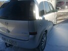 Opel Meriva 2008 hak, zadbana na alu Tanie Auta Fasty Szosa Knyszyńska 49 - 6