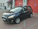 Ford Grand C-MAX 7-os, El. Klapa, Navi, Klimatronik, Grzane Fotele,Serwis //GWARANCJA/ - 2