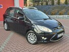 Ford Grand C-MAX 7-os, El. Klapa, Navi, Klimatronik, Grzane Fotele,Serwis //GWARANCJA/ - 10