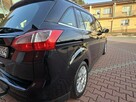 Ford Grand C-MAX 7-os, El. Klapa, Navi, Klimatronik, Grzane Fotele,Serwis //GWARANCJA/ - 15