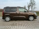 Opel Combo Life*Climatronic*Panorama*Kamera*Led*KsiażkiSerwisowe*Grzanakierownica - 5